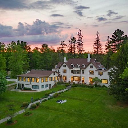Seven Hills Inn Lenox Bagian luar foto