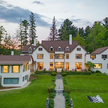 Seven Hills Inn Lenox Bagian luar foto