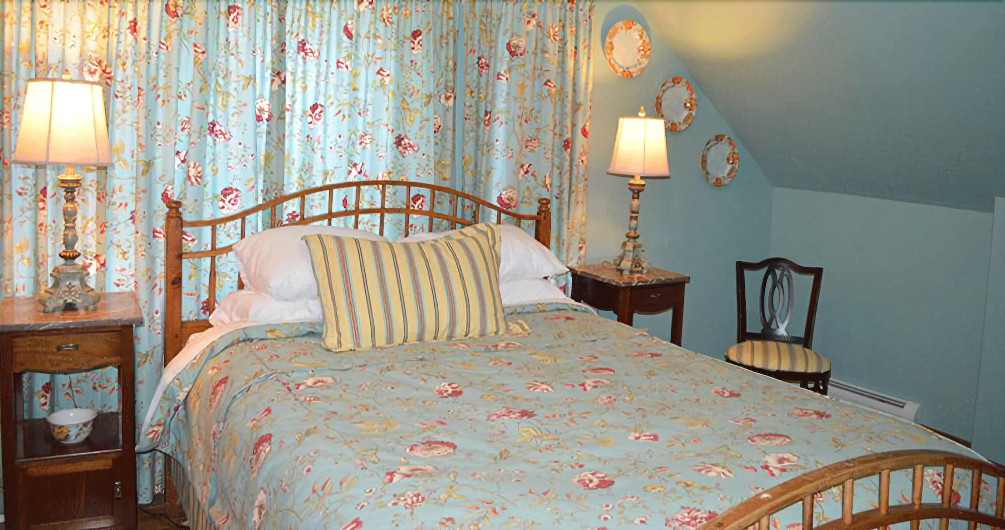 Seven Hills Inn Lenox Bagian luar foto