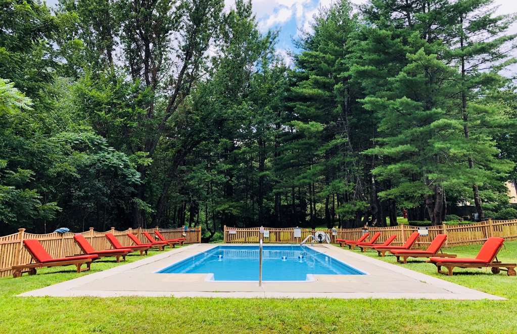 Seven Hills Inn Lenox Fasilitas foto