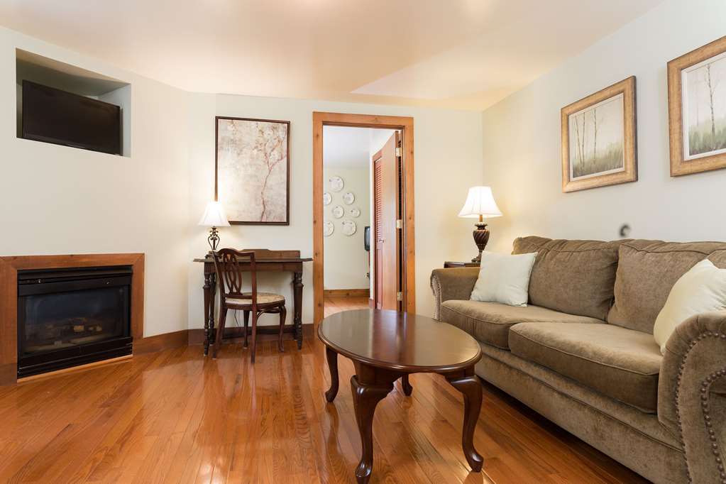 Seven Hills Inn Lenox Interior foto