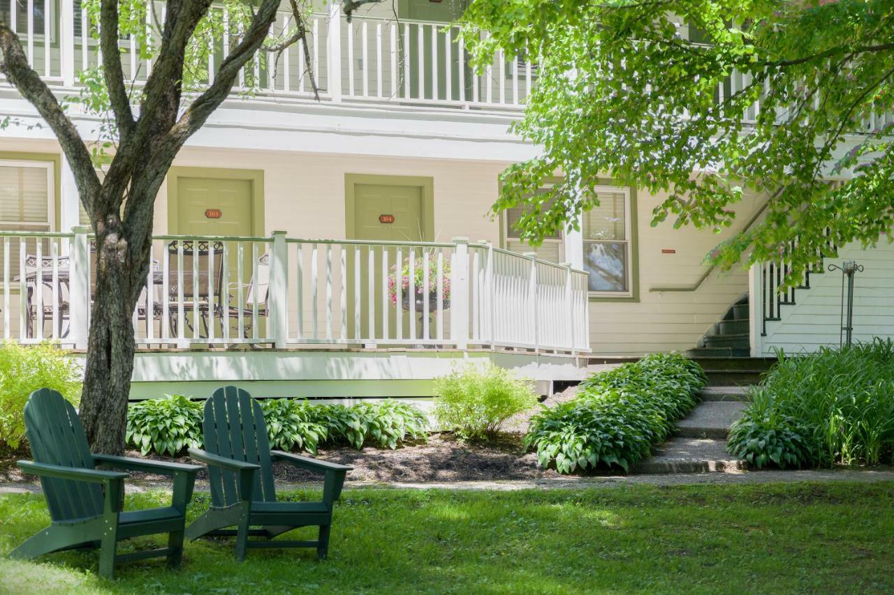Seven Hills Inn Lenox Bagian luar foto